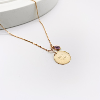 Charm Drop | Pingente Mineral para Personalizar Tuas Joias 2