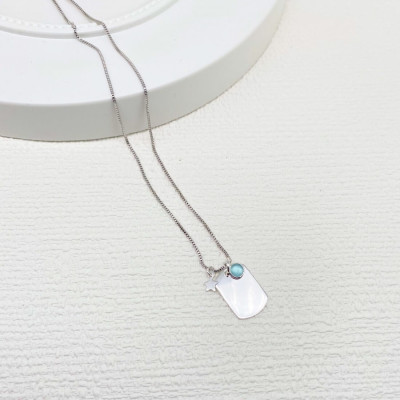 Charm Chapa | Pingente de Medalha para Personalizar suas Joias 2