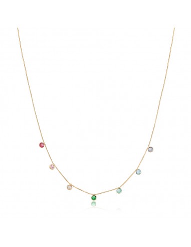 Colore Short Necklace