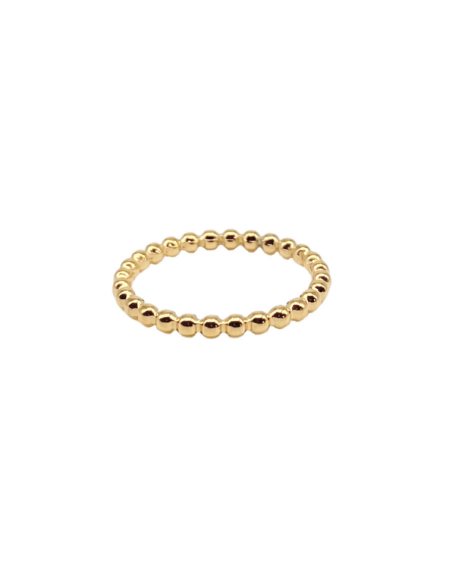 Steel Little Dots Ring | Surgical Steel Little Dots Ring | Malu Maiese Steel Little Dots Ring | Surgical Steel Little Dots Ring | Malu Maiese