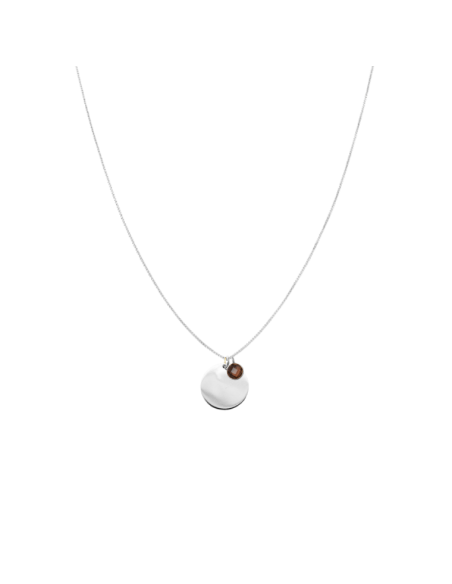 Collar Plaque Stone | Collares Personalizados | Malu Maiese Collar Plaque Stone | Collares Personalizados | Malu Maiese