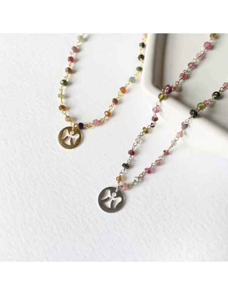Angel Necklace | Original Gift for First Communion | Malu Maiese Angel Necklace | Original Gift for First Communion | Malu Maiese