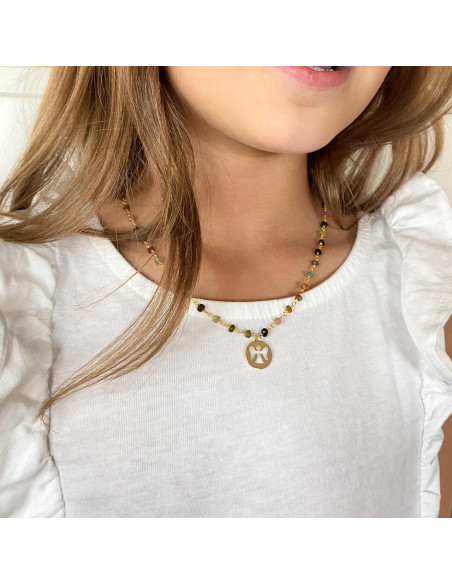 Angel Necklace | Original Gift for First Communion | Malu Maiese Angel Necklace | Original Gift for First Communion | Malu Maiese