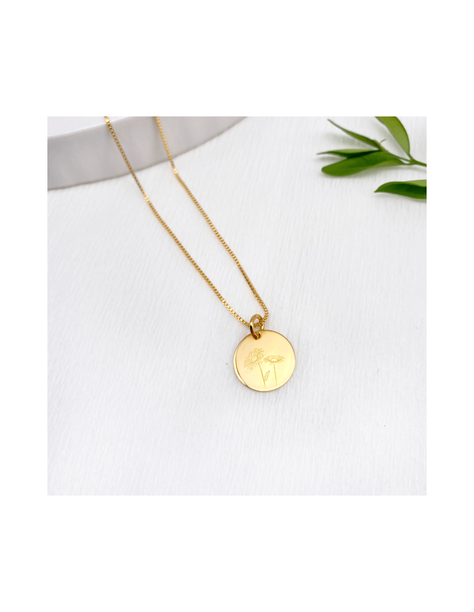 Pack Birth Flowers & Argola | Presente Personalizado | Malu Maiese