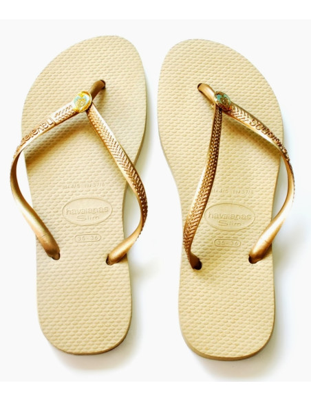 Havaianas slim navy