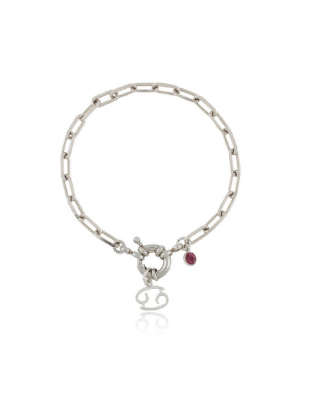 Pulsera Marinera Zodiac | Pulseras con Zodiaco | Malu Maiese Pulsera Marinera Zodiac | Pulseras con Zodiaco | Malu Maiese