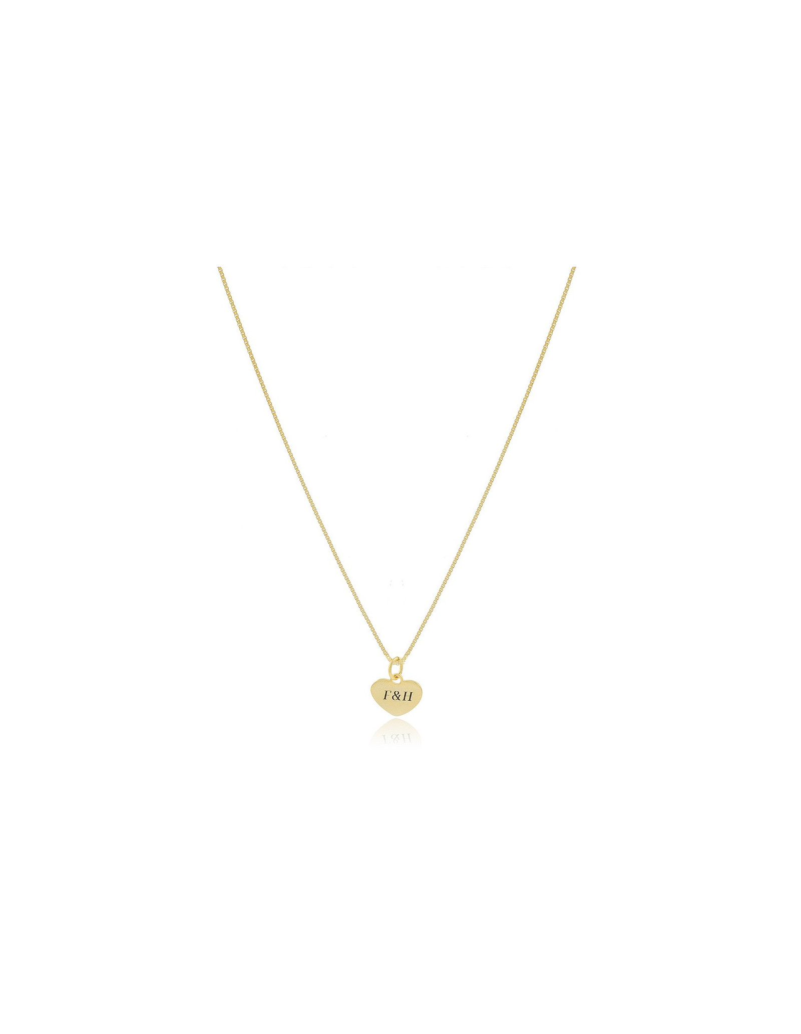 Love Necklace | Personalised Necklaces | Malu Maiese