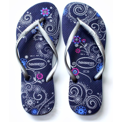 Havaianas slim navy