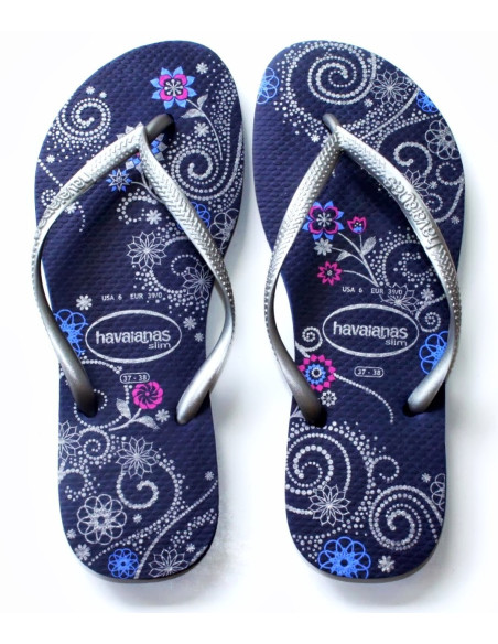 Havaianas slim navy