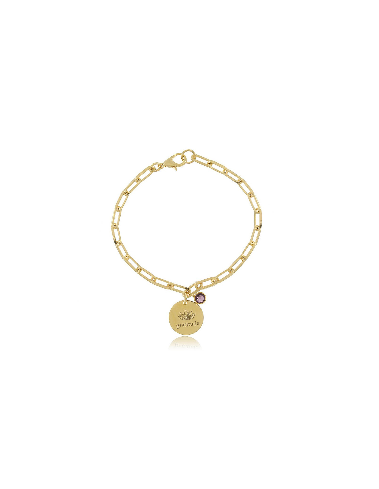 Pulseira Plaque Stone | Pulseira Personalizada e Gravura | Malu Maiese