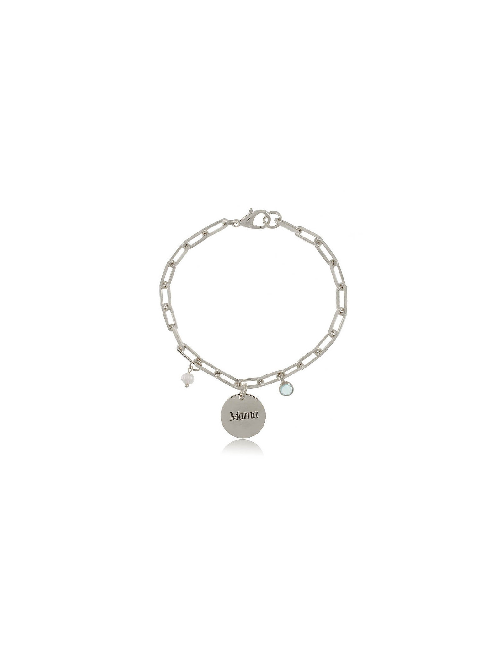 Pulseira Mama | Pulseiras Personalizadas para a mãe | Malu Maiese