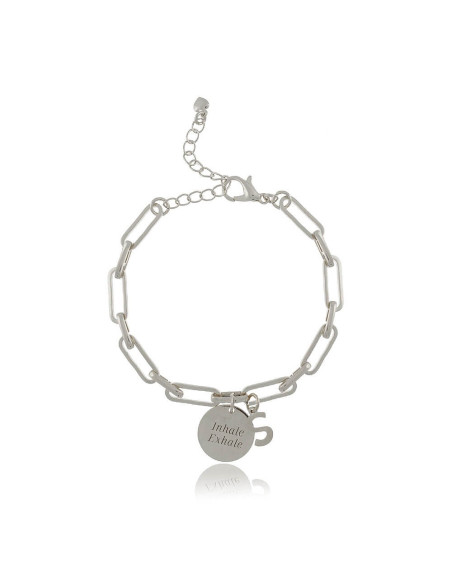 Pulseira Plaque Initials | Pulseira Personalizada | Malu Maiese Pulseira Plaque Initials | Pulseira Personalizada | Malu Maiese