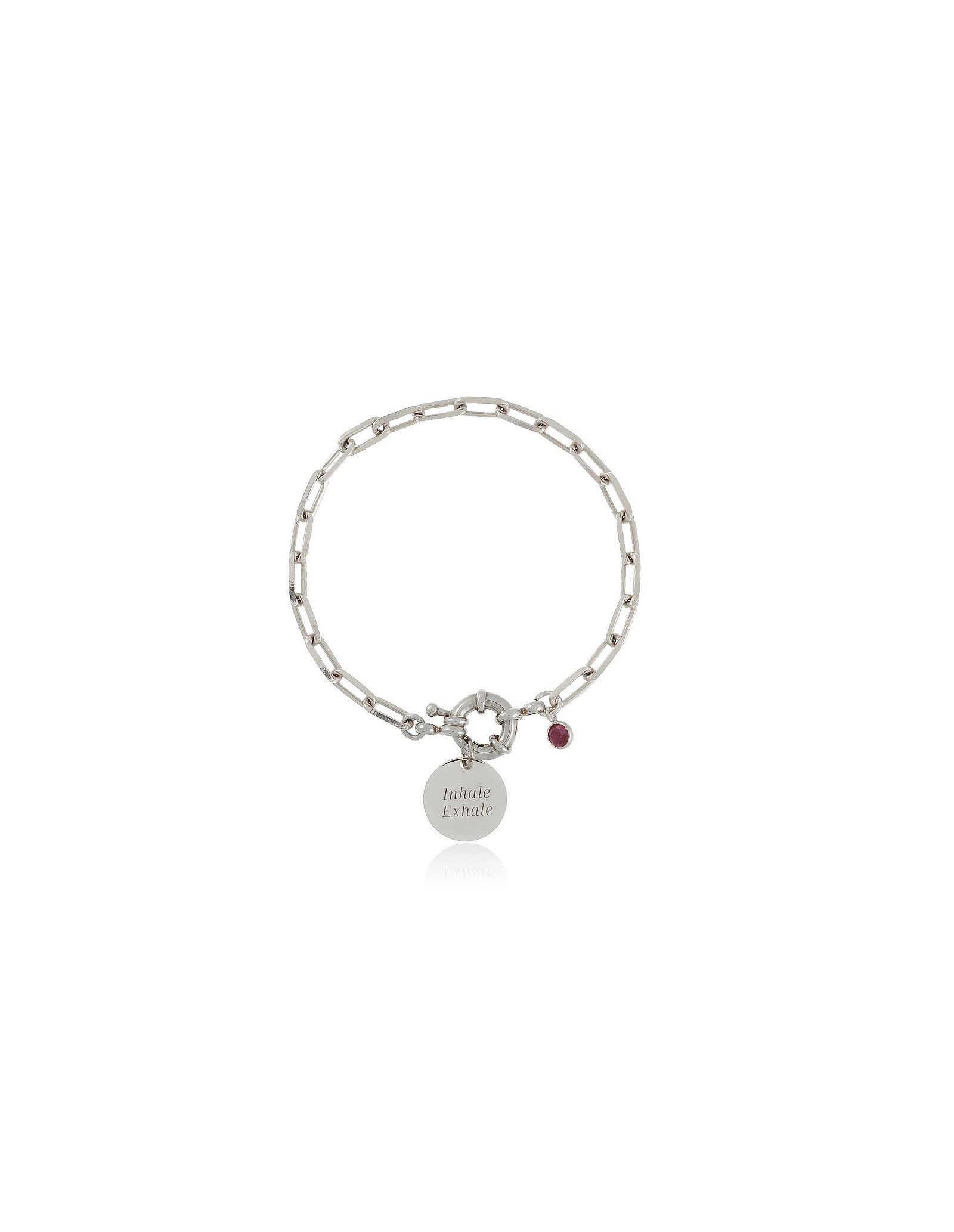 Pulseira Boia Plaque | Pulseiras Personalizadas | Malu Maiese