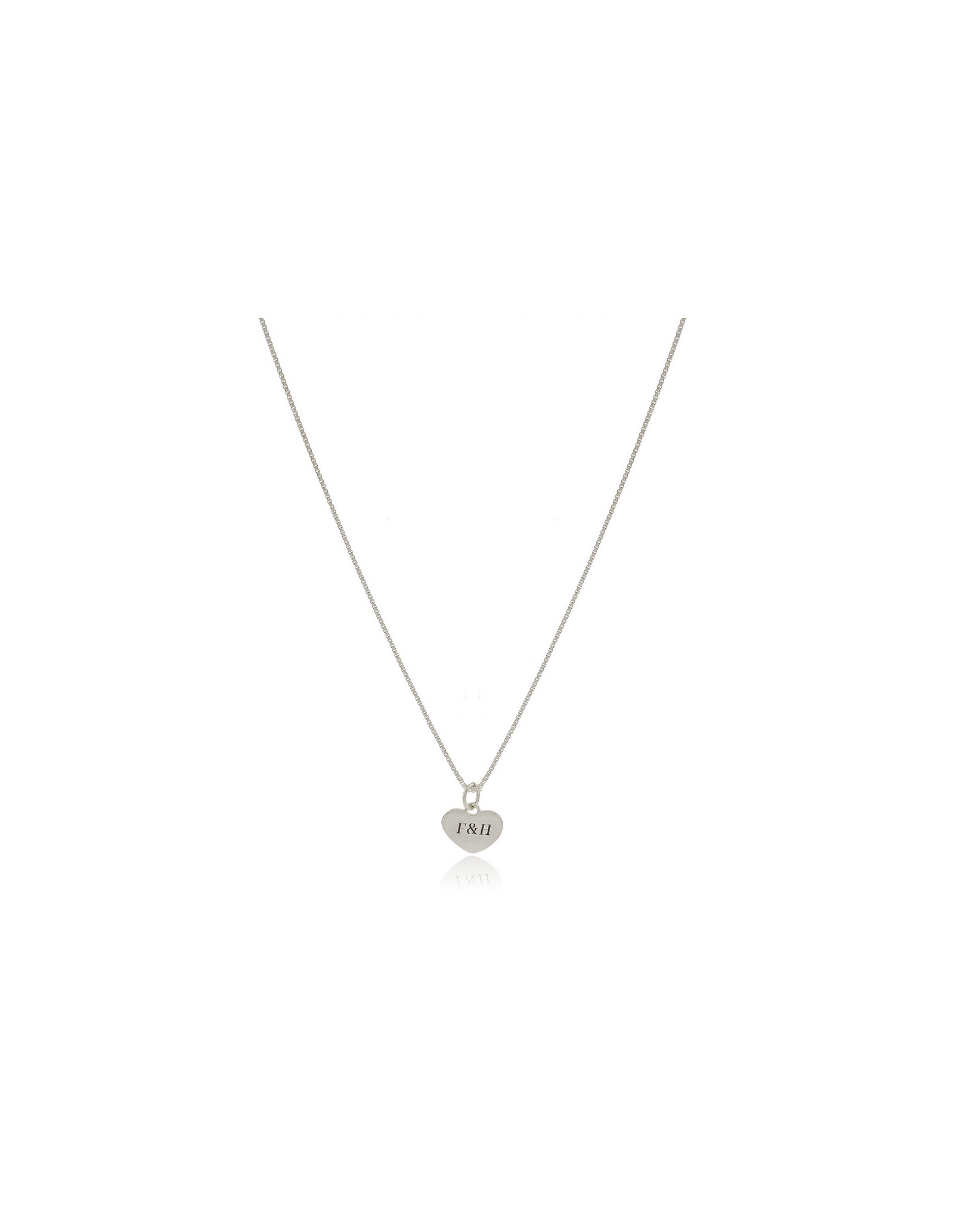 Love Necklace | Personalised Necklaces | Malu Maiese