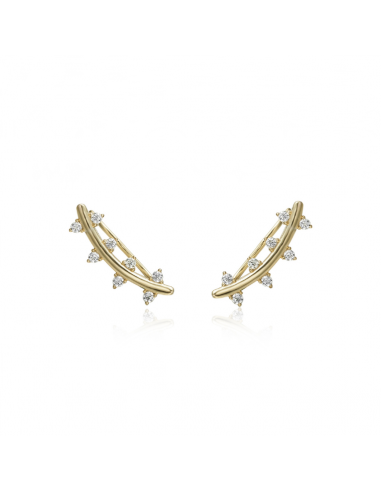 Brinco Ear Cuff Lili