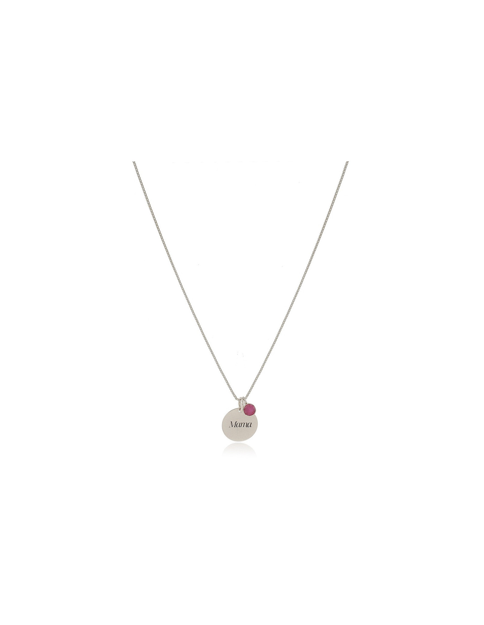 Mama Plaque Necklace | Personalised Necklaces | Malu Maiese