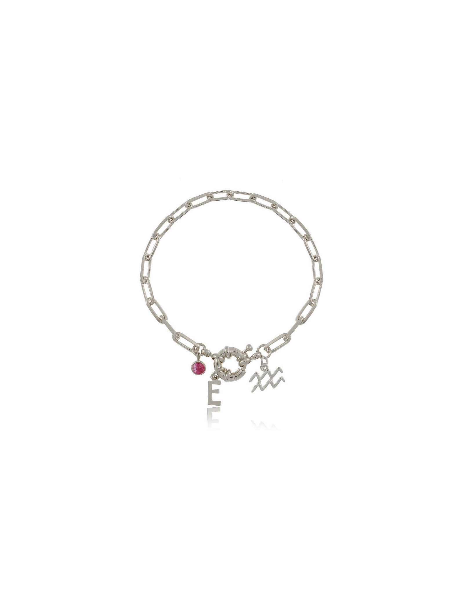 Sailor Initial & Zodiac Bracelet | Personalised Gifts | Malu Maiese
