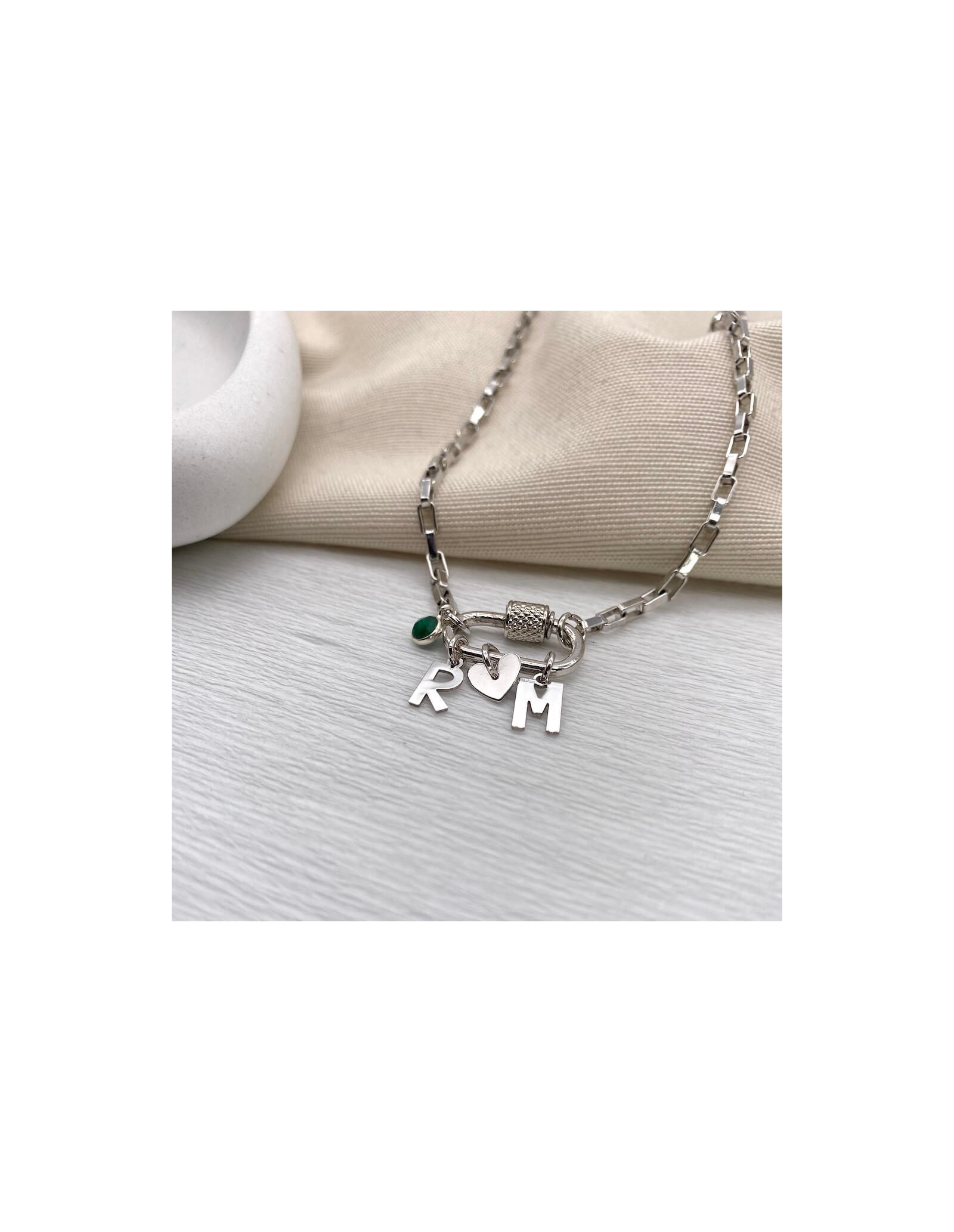 Collar You & Me | Colares Personalizados | Malu Maiese