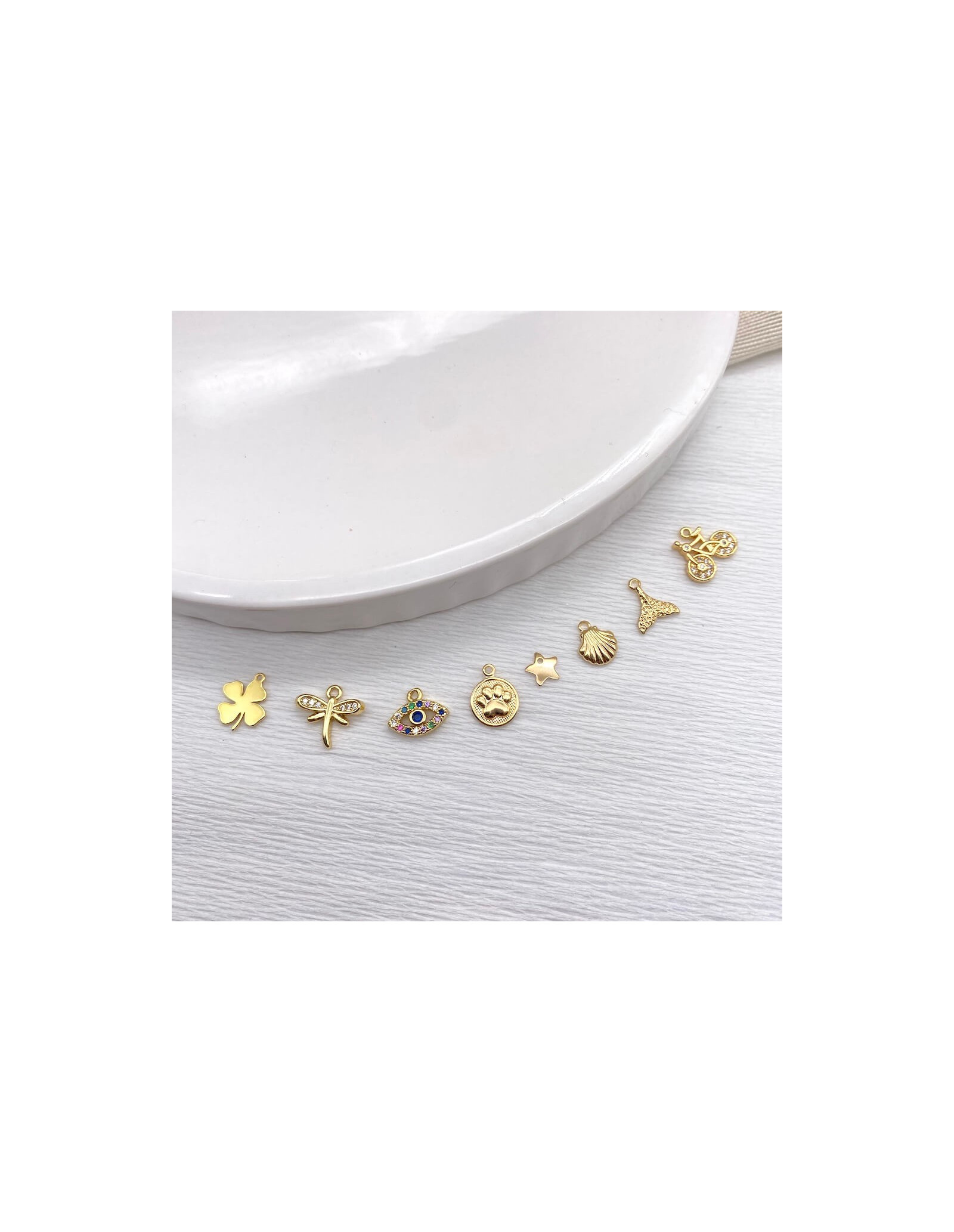 Initial & You Sailor Necklace | Personalised Necklace | Malu Maiese
