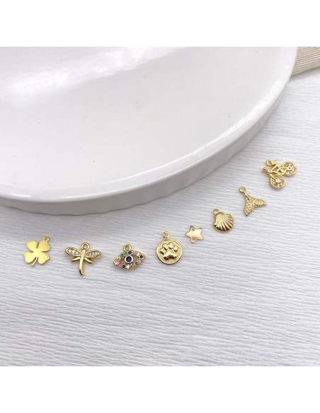 Initial & You Sailor Necklace | Personalised Necklace | Malu Maiese Initial & You Sailor Necklace | Personalised Necklace | Malu Maiese