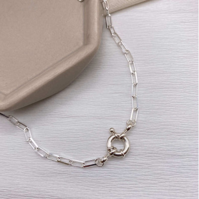 Colar Marinera | Colares Curtos Banhado a Ouro de 18k 2