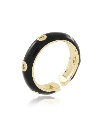 Anillo Bubble | Anillos con Resina | Malu Maiese