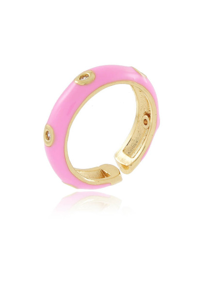 Bubble Ring | Colourful Resin Rings | Malu Maiese