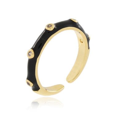 Anel Colour Slim | Anéis com Resina Colorida | Malu Maiese 2