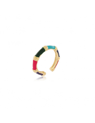 Colour Block Ring