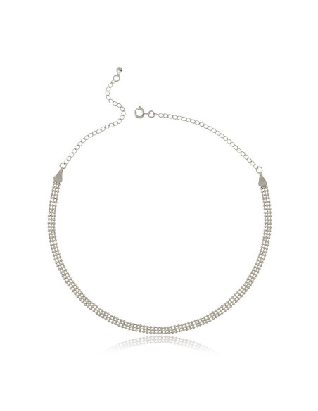 Vic Choker Necklace | Choker minimalist | Malu Maiese Vic Choker Necklace | Choker minimalist | Malu Maiese