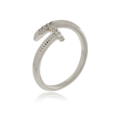 Screw Ring | Trendy Rings | Malu Maiese 2