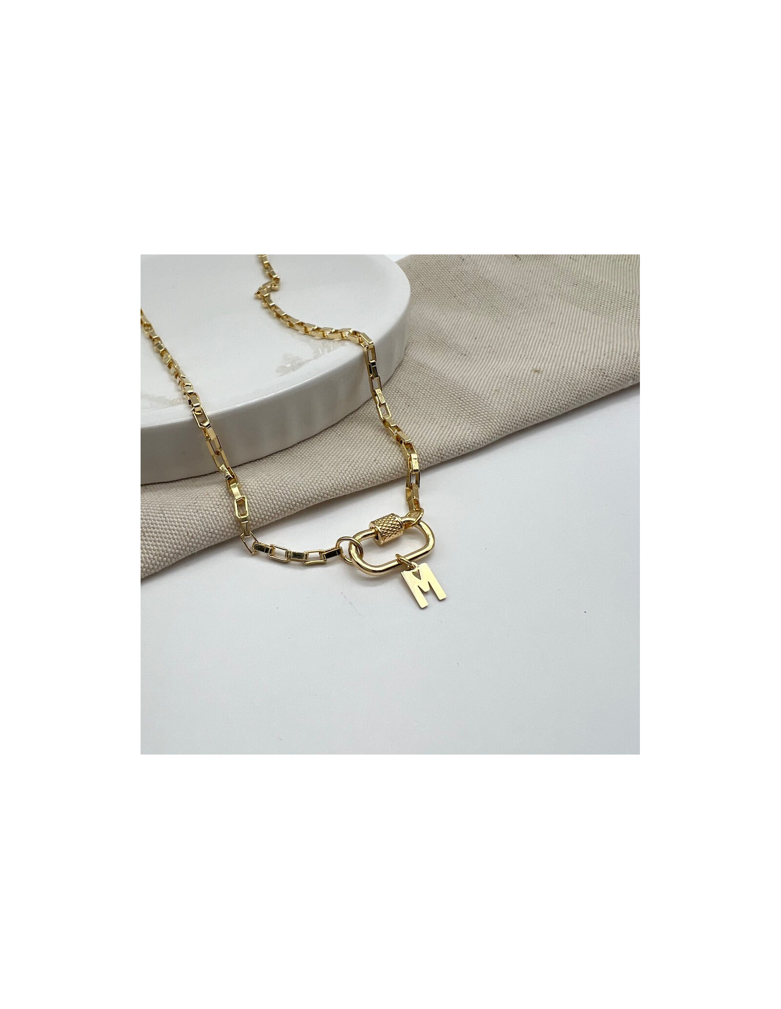 My Loves Necklace | Personalised Necklaces | Malu Maiese