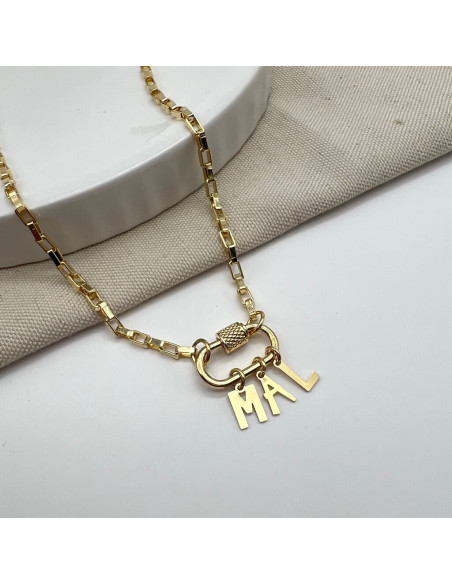 My Loves Necklace | Personalised Necklaces | Malu Maiese My Loves Necklace | Personalised Necklaces | Malu Maiese