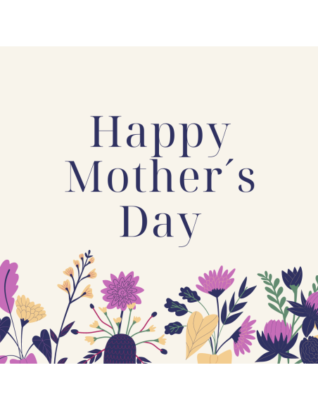 Mum Card | Exclusive Malu Maiese design card for mums | Malu Maiese Mum Card | Exclusive Malu Maiese design card for mums | Malu Maiese