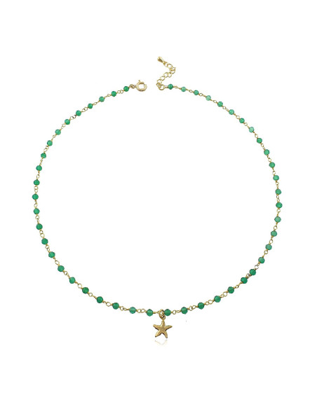 Pack Collares Marinera Initials & Mela | Packs de Regalo | Malu Maiese Pack Collares Marinera Initials & Mela | Packs de Regalo | Malu Maiese