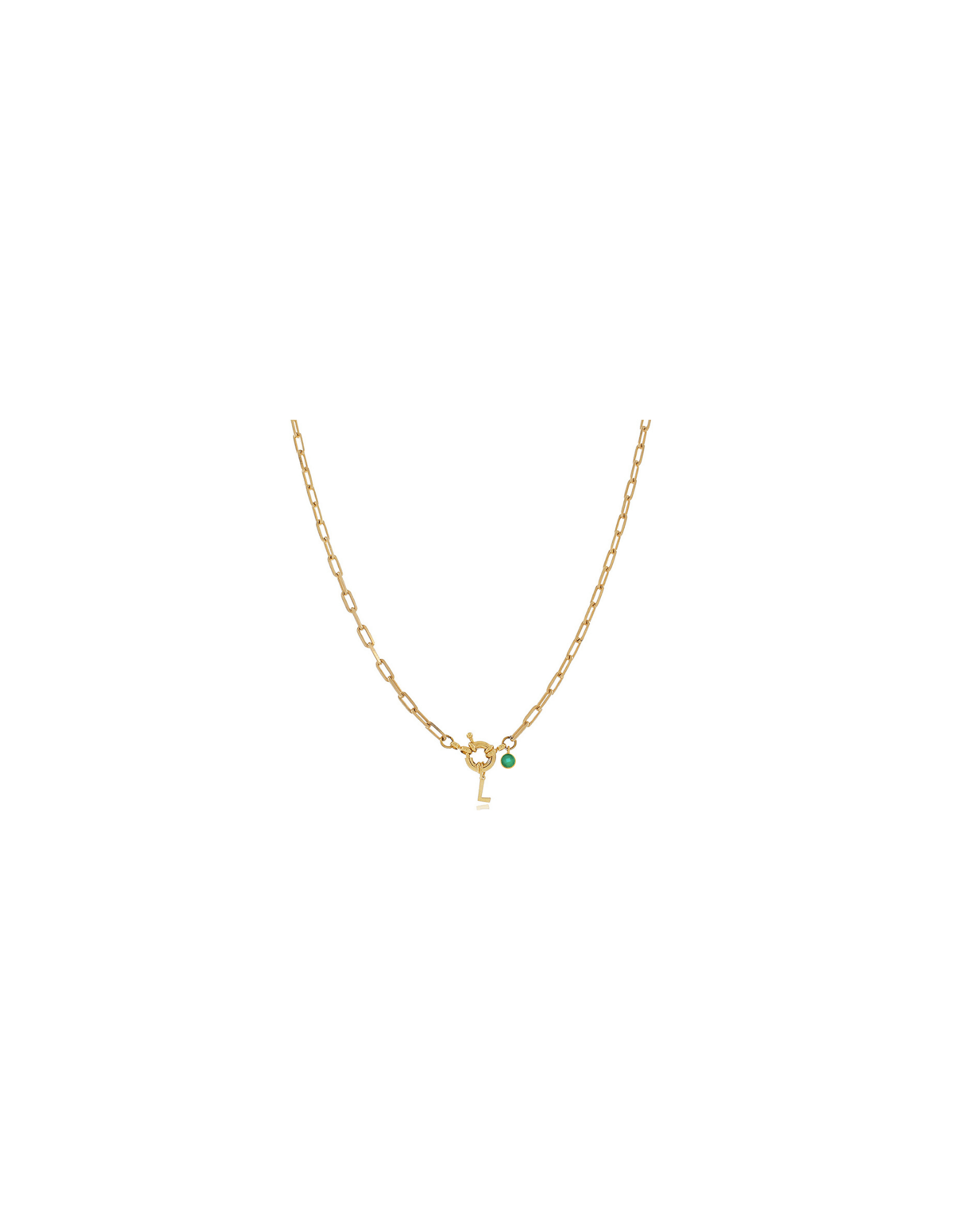 Pack Collares Marinera Initials & Mela | Packs de Regalo | Malu Maiese