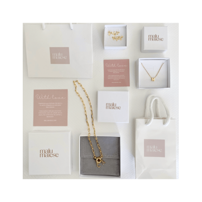 Dotty Star Ring | Star Ring | Malu Maiese 2