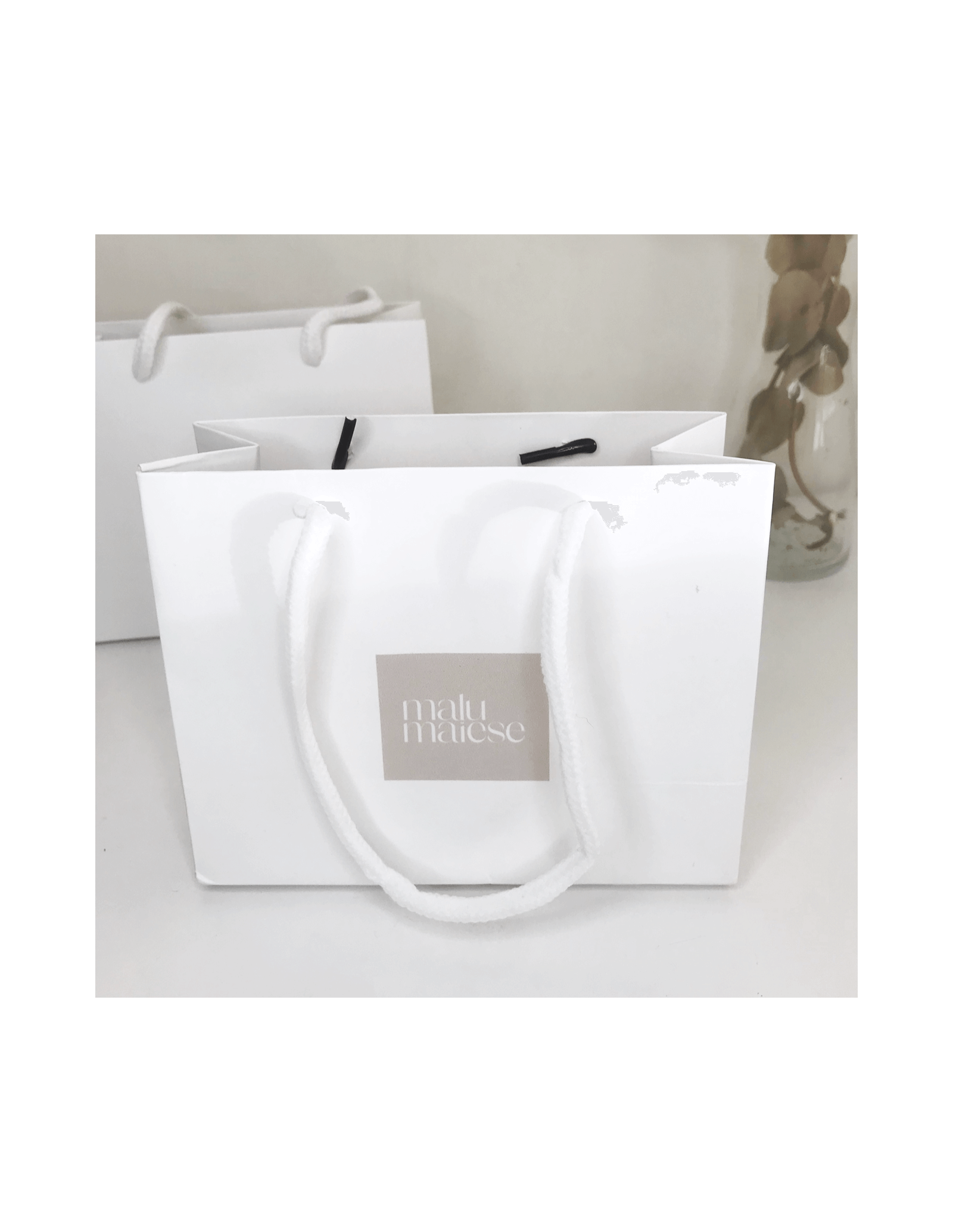 Extra Gift Packaging | Special gift packaging created by Malu Maiese