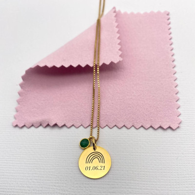 Chamois clean your jewellery | clean and polish your jewellery 2