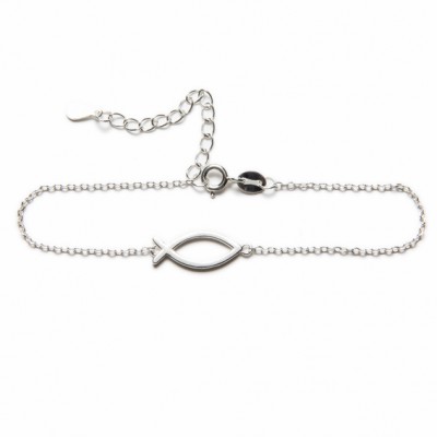 Anklet Chain & Fish
