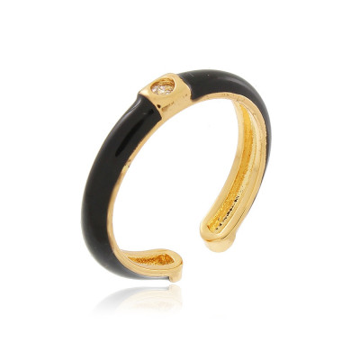 Colour Pop Ring | Colourful Resin Rings | Malu Maiese 2