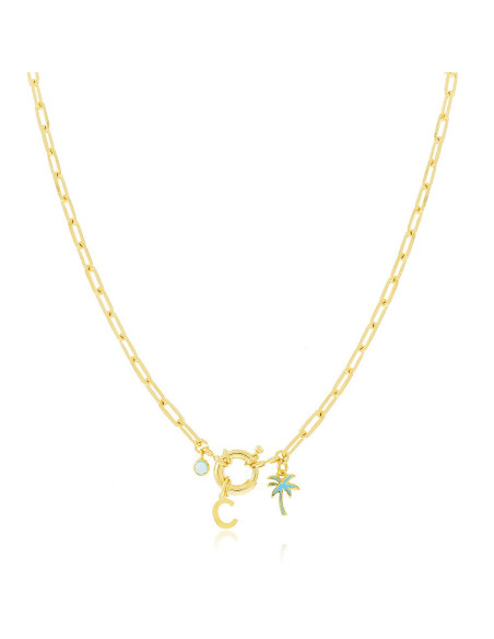 Collar Marinera Initials & More | Collar Personalizado | Malu Maiese Collar Marinera Initials & More | Collar Personalizado | Malu Maiese