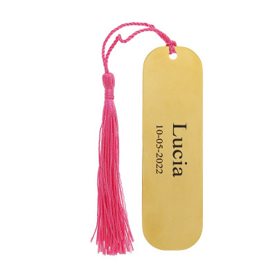 Page Marker | Malu Maiese 2