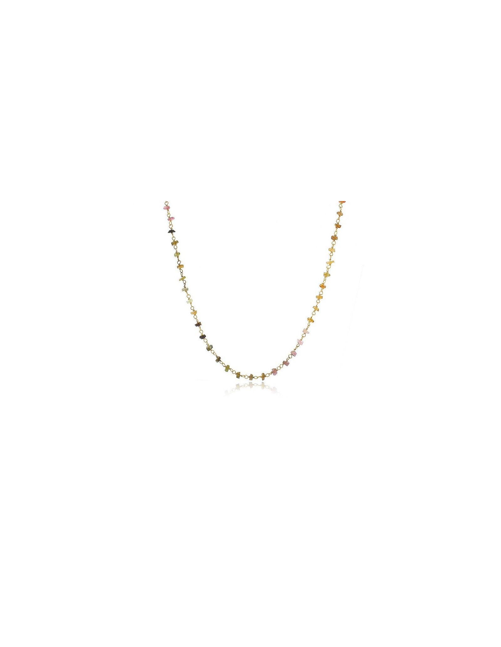 Collar Choker Tutti Frutti | Gargantilla con minerales | Malu Maiese