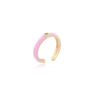 Anillo Colour Pop | Anillos con Resina Colorida | Malu Maiese 2
