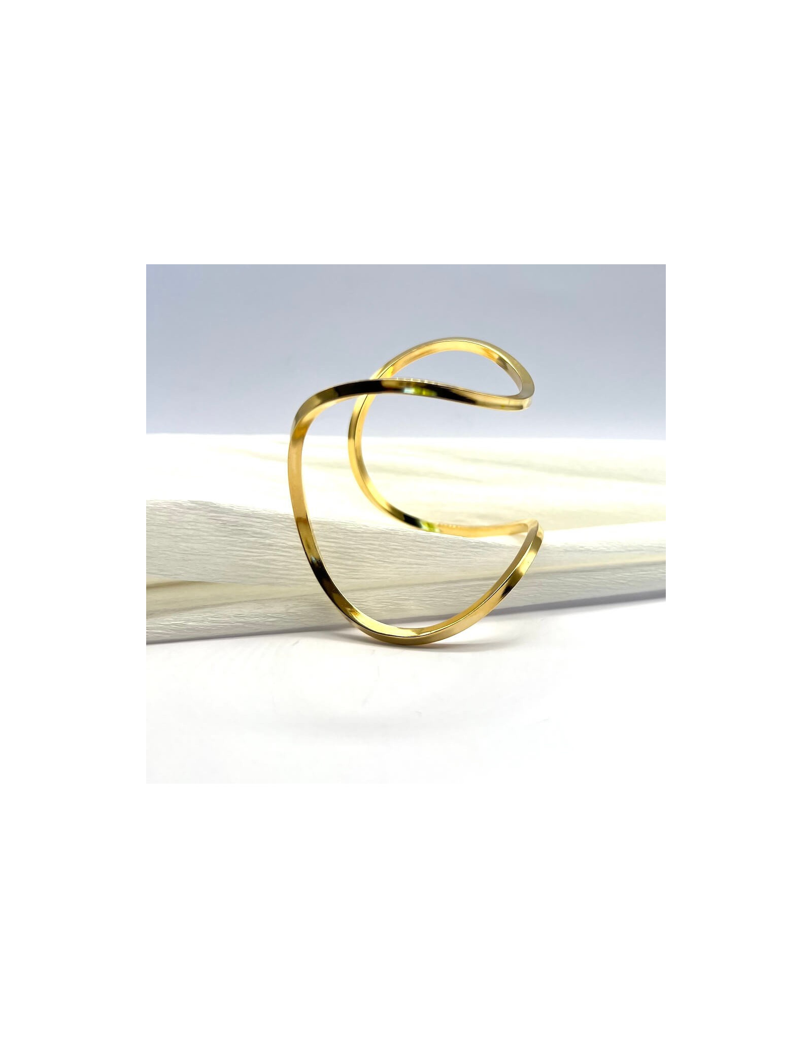 Bracelete Greta | Bracelete com design minimalista | Malu Maiese