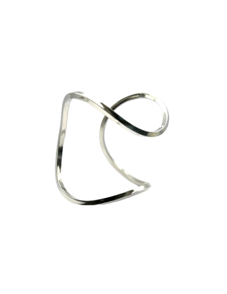 Brazalete Greta | Brazalete con lineas minimalistas | Malu Maiese Brazalete Greta | Brazalete con lineas minimalistas | Malu Maiese