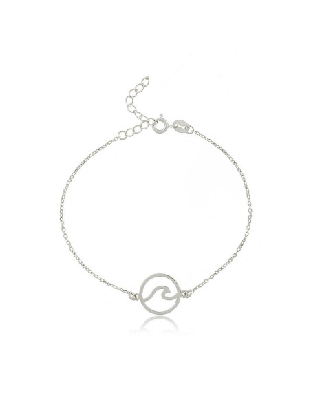 Pulseira Onda Prata | Pulseira Onda do Mar em prata 925| Malu Maiese Pulseira Onda Prata | Pulseira Onda do Mar em prata 925| Malu Maiese