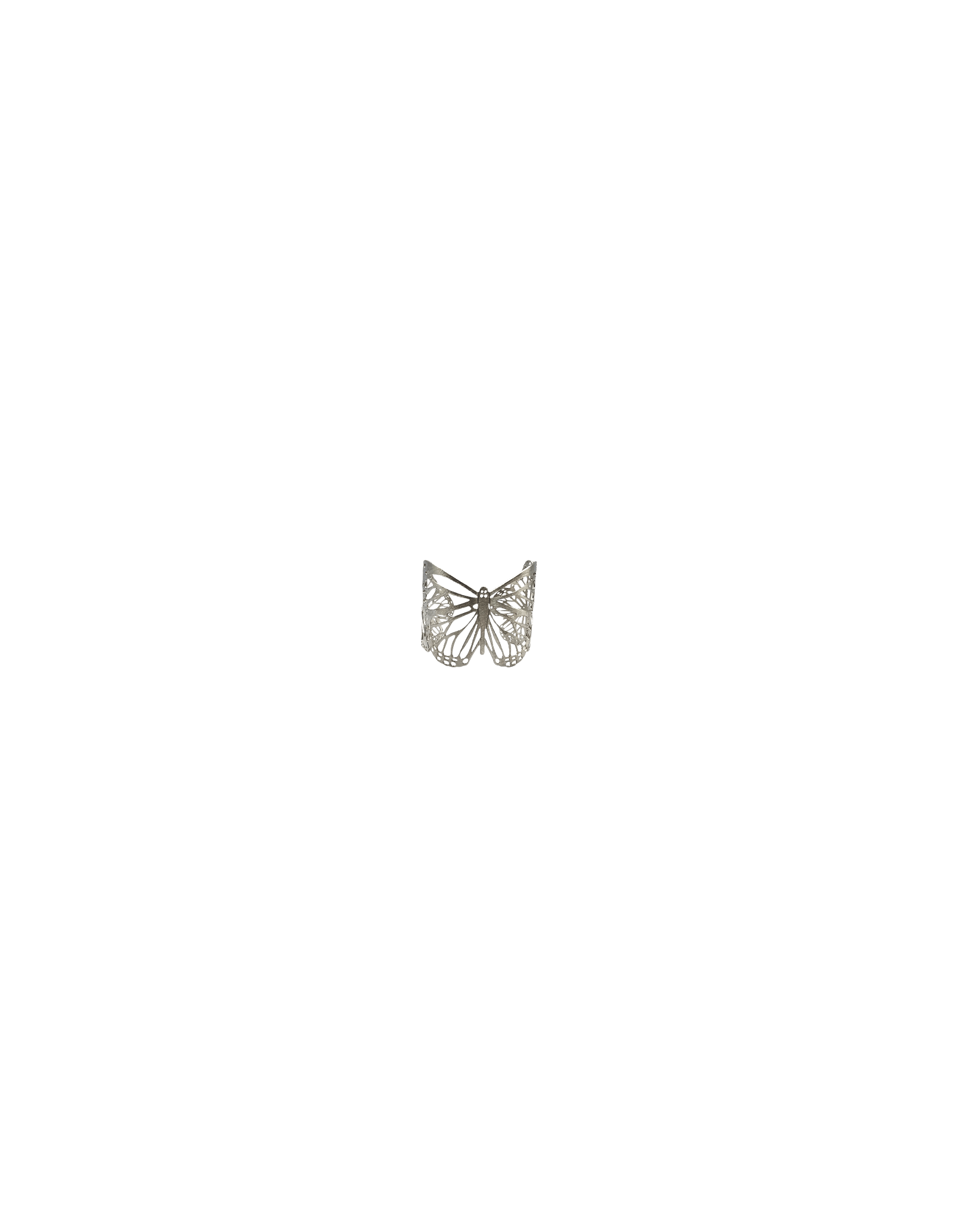 Bracelete Grace | Bracelete Borboleta| Malu Maiese