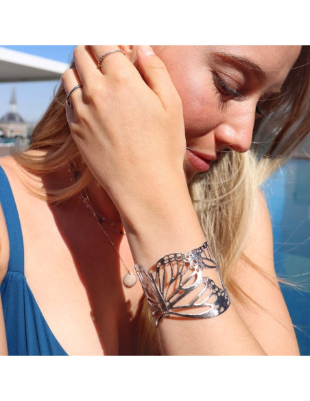 Bracelete Grace | Bracelete Borboleta| Malu Maiese Bracelete Grace | Bracelete Borboleta| Malu Maiese